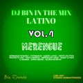 Dj Bin - In The Mix Latino Vol.4