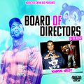 @djteereckz- Board of Directors (Kanye West Blends)