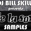 DJ Bill Skillz presents De La Soul Samples Set