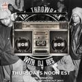 #059 The Throwback with DJ Res (05.19.2022)