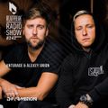 Beatfreak Radio Show By D-Formation #242 | Anturage & Alexey Union