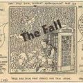 John Peel Rock Today BFBS 10 Nov 1979 (Tracks from The Fall's Dragnet +Lines, Raincoats, Doll : 57m)