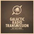 Galactic Radio Transmission 005 - Richy Ahmed presents Paradise Season 1