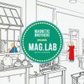 Magnetic Brothers Presents - Mag.Lab 109 (June 2022)