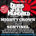 Dubs Full Hundred 2012 Custom Mix - Sentinel vs Mighty Crown