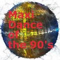 DANCE MAXI 90'S SENSATION RETRO GENS WITH DJ DINO....