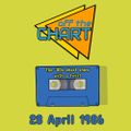 Off The Chart: 28 April 1986