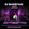 DJ GlibStylez - Aries Season Birthday Celebration (Twitch Live Set)