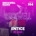 ROCKWELL ON AIR - DJ ENTICE ON 99JAMZ - SEP. 2022 (ROCKWELL RADIO 154)