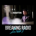 Breaking Radio Guest DJ Martin - LOUNGE SUMMER VIBES - Live from Tokyo, Japan