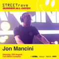 Jon Mancini. Saturday 19th August, STREETrave Summer All dayer