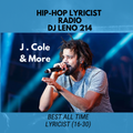 Hip-Hop Lyricist Radio 100 Best All-TIme Rappers Vol 2 (16-30) - J.Cole, Big Sean, Mos Def & More