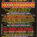 Dizstruxshon Bank Holiday Part 2 29.5.99 DJ Topgroove MC Natz