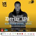 DJ WIL - BOYZ 11 MEN LIVE IN UGANDA SET JUNE 11TH 2023.