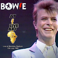 Bowie At Live Aid (Live at Wembley Stadium, 13th July 1985)