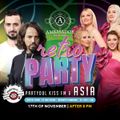 Partydul KissFM ed703 vineri - ON TOUR Retro Party at Ambasador Oradea
