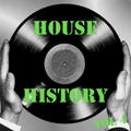 HOUSE HISTORY Vol 4 by Rino Santaniello