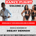 DJ DENNOH x DJ TREGAR_DANCEFLIGHT VOL 2