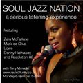 Soul Jazz Nation Dec 2013 (1) - Radio Show