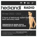 #HKR03/23 The Hedkandi Radio Show Back To Love Special