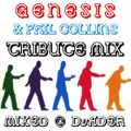 Genesis & Phil Collins - Tribute Mix (Mixed @ DJvADER)