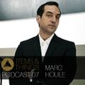 Marc Houle - Items & Things Podcast 007