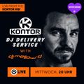 DJ Delivery Service - 2020-12-16