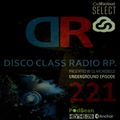 Disco Class Radio RP.221 Presented by Dj Archiebold® 25 Sep 2020 [Underground Episode] live .mp3