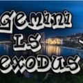 Gemini Ls Exodus 1993 - November 11th - Guvnas Copy
