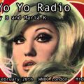 Low Yo Yo Radio Feb 2021 - Maria K and Larry B