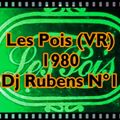 Les Pois (VR) 1980 Dj Rubens N°1