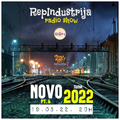 RepIndustrija Show br. 259 Tema: Novo 2022. Pt.6 (Usa - Latino - Eu - xYu)