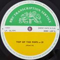 Transcription Service Top Of The Pops - 29