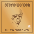 STEVIE WONDER 1971-1982 ALL FUNK JAMS