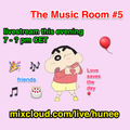HUNEE - The Music Room #5 - Love Saves The Day