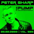 Peter Sharp - The PUMP 2022.02.05.