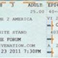 2011 - Welcome 2 America - 21 Nite Stand - The Forum - Inglewood - Los Angeles - 23-04-2011 (3CD)