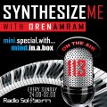 Synthesize me #113 - 22/03/2015 - hour 3 - mind in a box