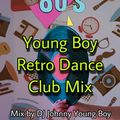 Young Boy Retro Dance Club Mix