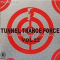 TUNNEL TRANCE FORCE 22 - CD1 - HANDS UP MIX (2002)