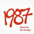 Ray Rungay 1987