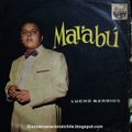 Lucho Barrios: Marabú. LPN- 2018. Mag. 60's. Chile