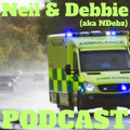 Neil & Debbie (aka NDebz) Podcast  ‘ Paging Dr. Beat ‘ 274/390 120823 (Music version)