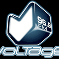 Voltage 96.9 FM Paris - 27/28  February 1999  (K7-2A )