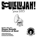 Deano Sounds Live at Soulelujah October 18, 2014