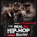 DJ MODESTY - THE REAL HIP HOP SHOW N°233 (Hosted by D STRONG & WILDELUX)