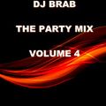 DJ Brab - The Party Mix Vol 4 (Section 2018)