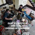 Digging in Suriname with Discodelic