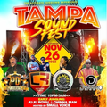 Tampa Sound Fest 2022 - Poison Dart - King Addies - Code Red - Dynamiq- Guvnas Copy