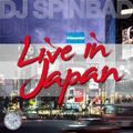 DJ Spinbad Live In Japan (2009)